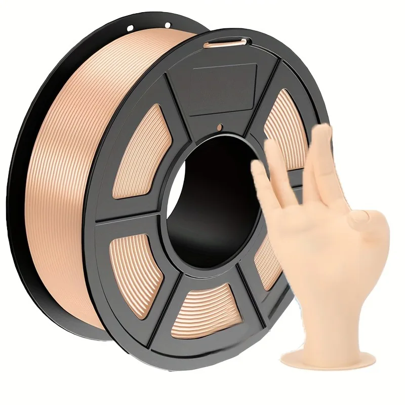 3D Printing Labubu - Filament PLA couleur chair 1,75 mm,