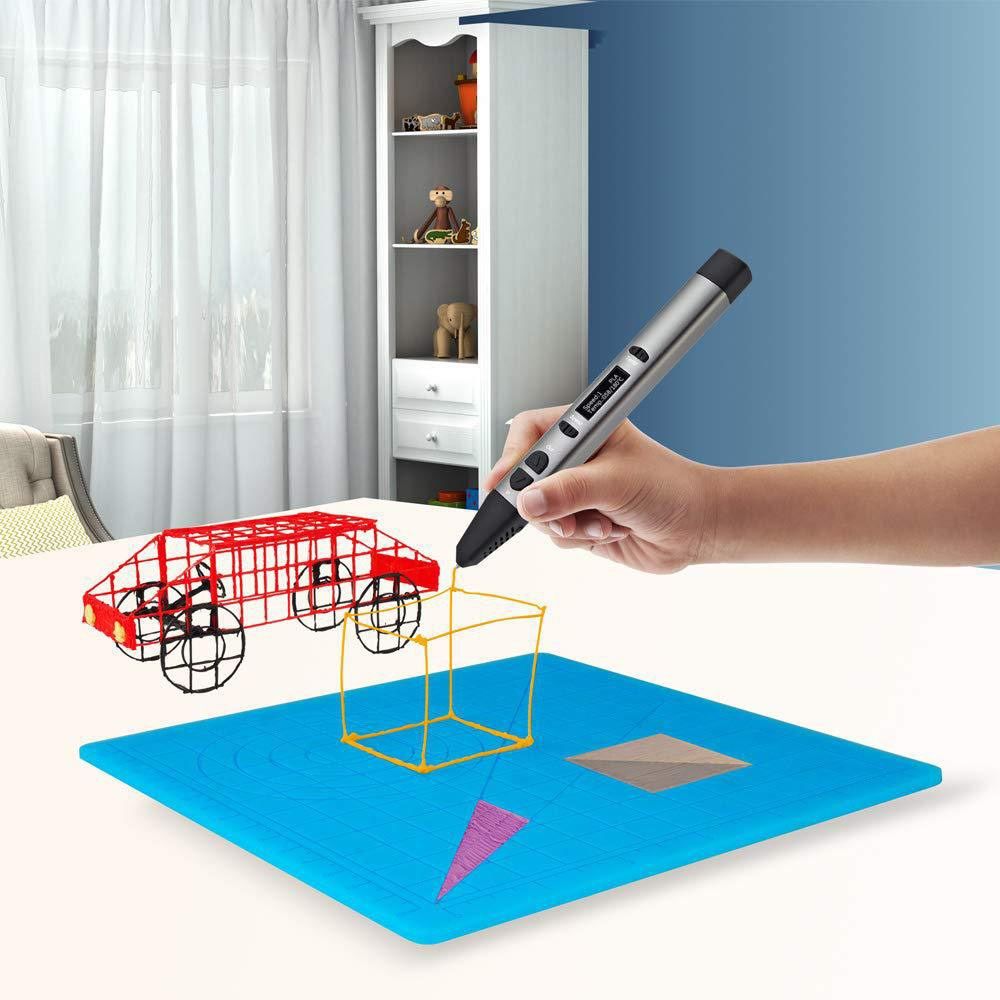 3D Printing Template - Outils de dessin durables, tapis en
