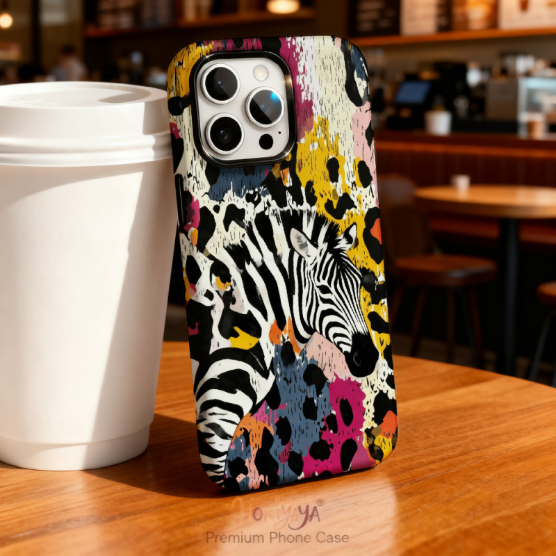 3D Printing Iphone - Coque de téléphone à absorption des
