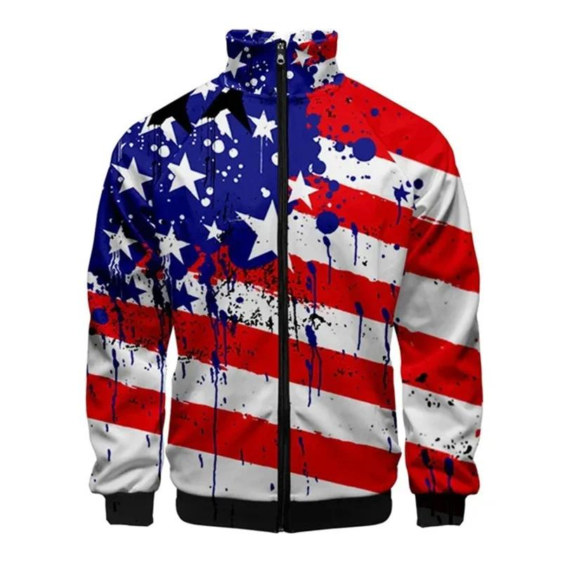 3D Printing Usa - Nouveau USA drapeau américain modèle 3D