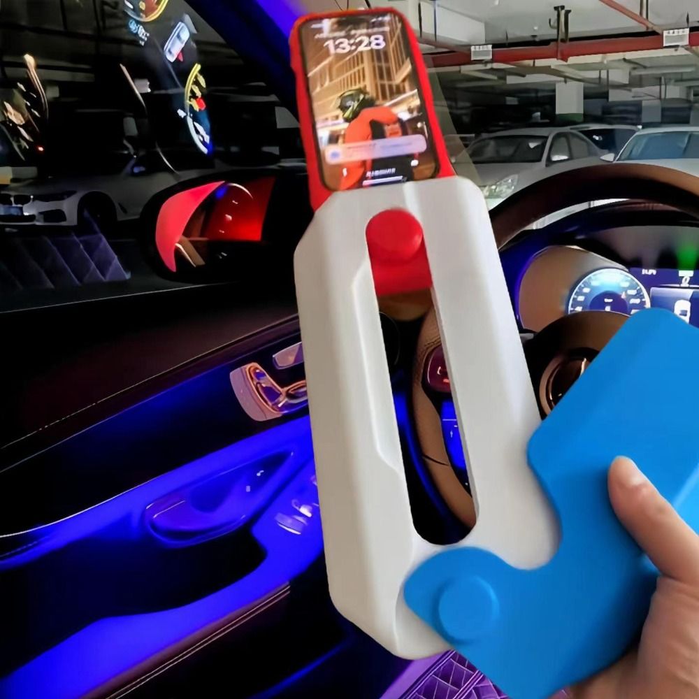 3D Printing Iphone - Coque de téléphone 3D anti-stress en