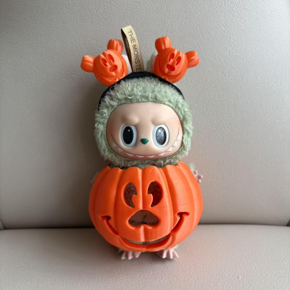 3D Printing Labubu - Vêtements de poupée Labubus 17CM, déguisement