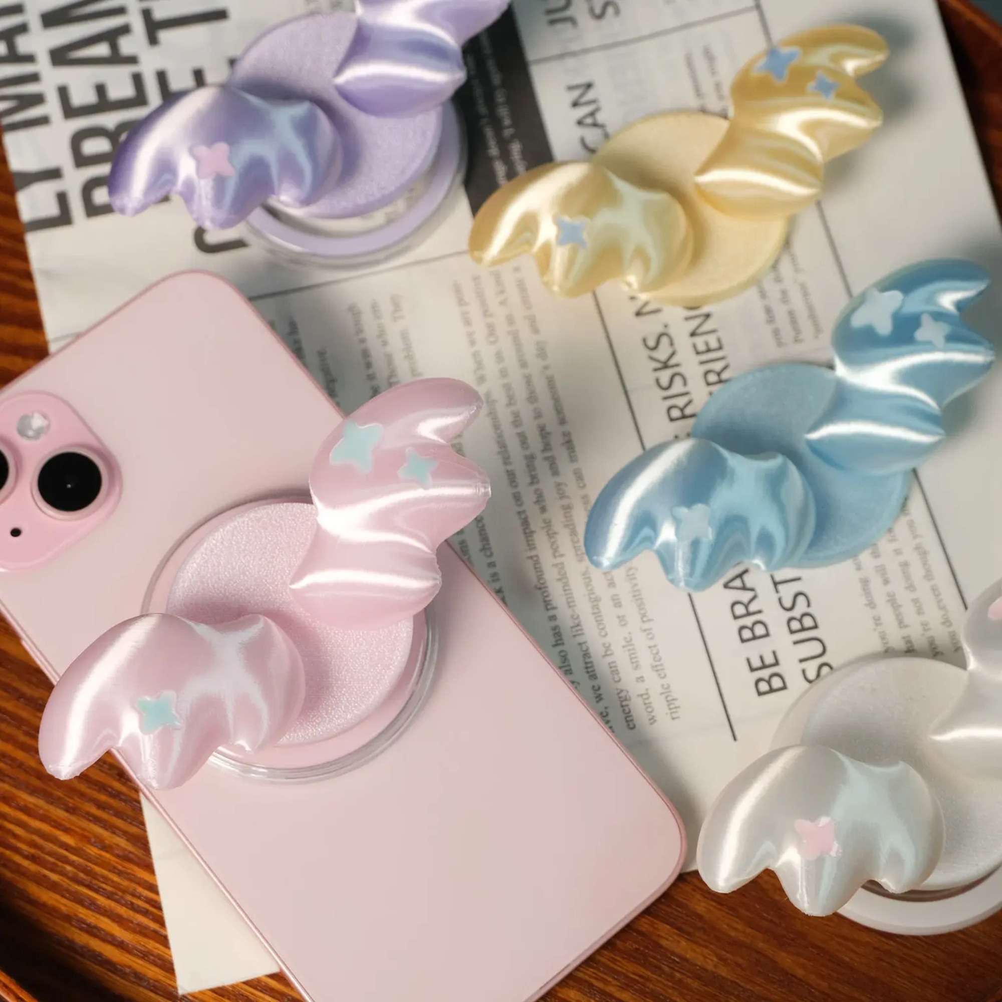 3D Printing Iphone - Support de téléphone portable personnalisé en