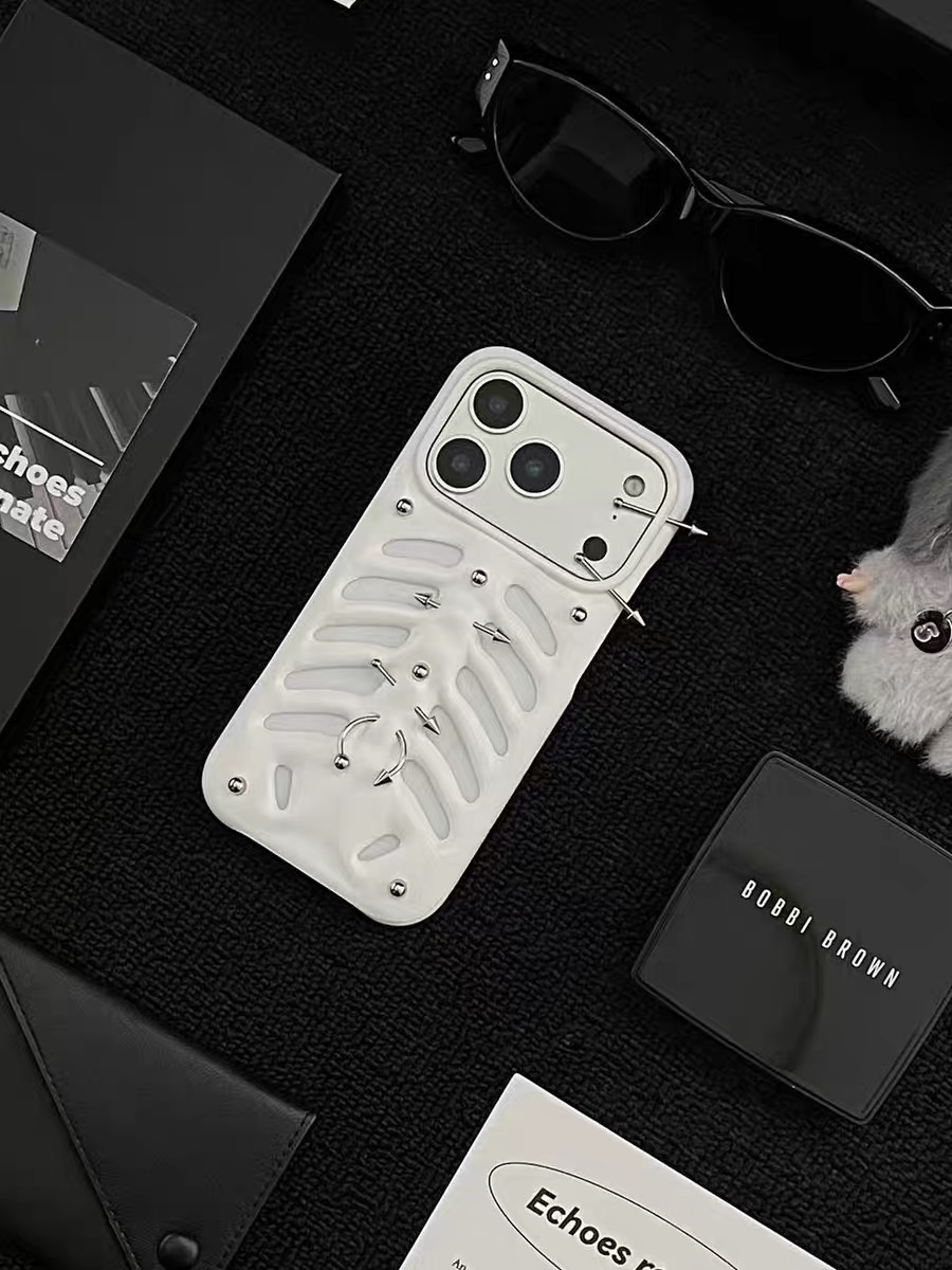 3D Printing Iphone - Coque de téléphone originale PINKDEVIL, version