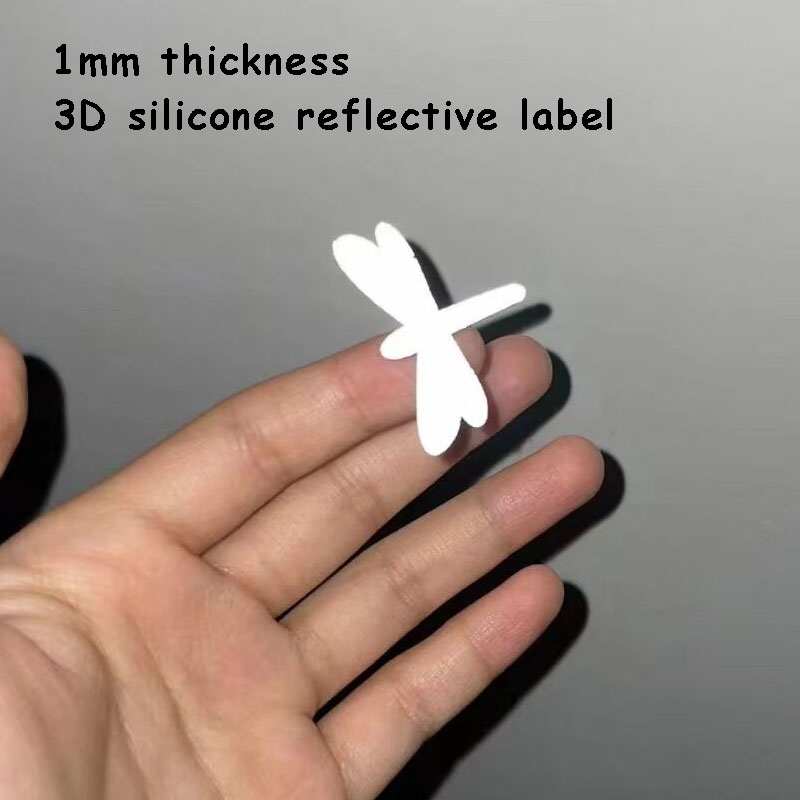 Logo personnalisé en silicone  - 3D Printing Labubu avis et prix