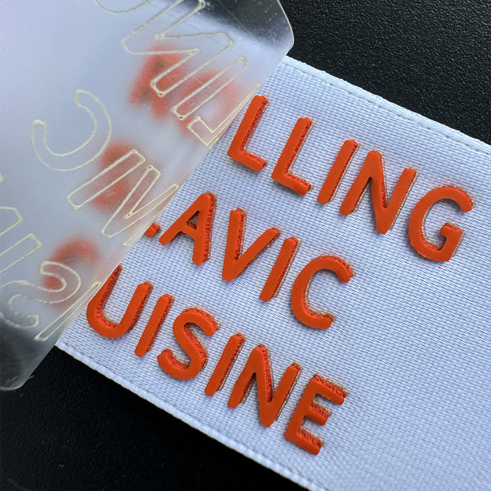 Étiquettes en vinyle souple 3D - 3D Printing Labubu avis et prix