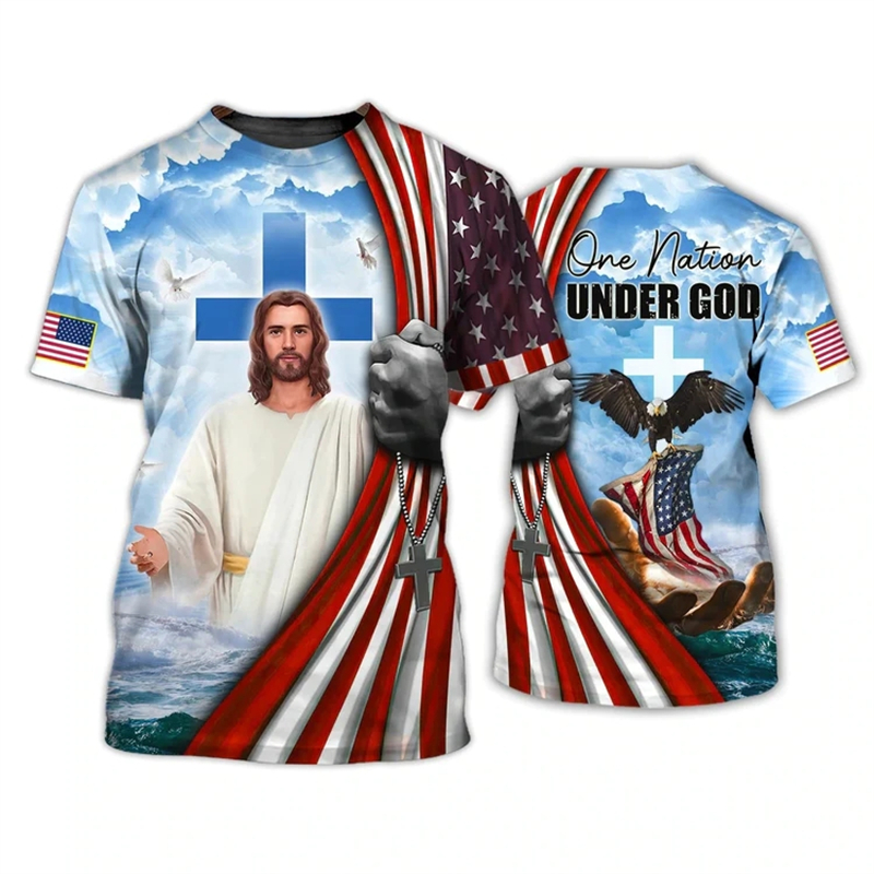 T-shirt imprimé en 3D pour hom - 3D Printing Usa avis et prix