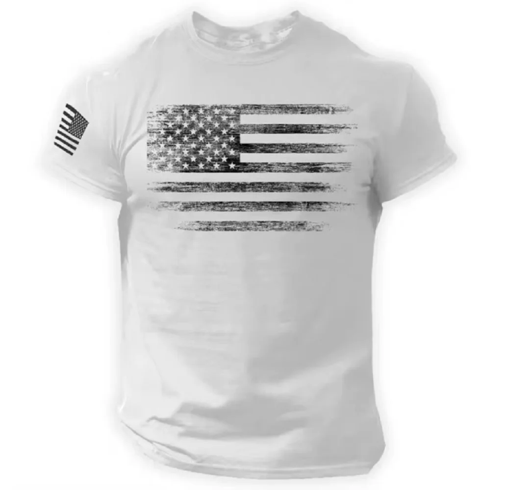 Gym hommes T-shirt impression  - 3D Printing Usa avis et prix