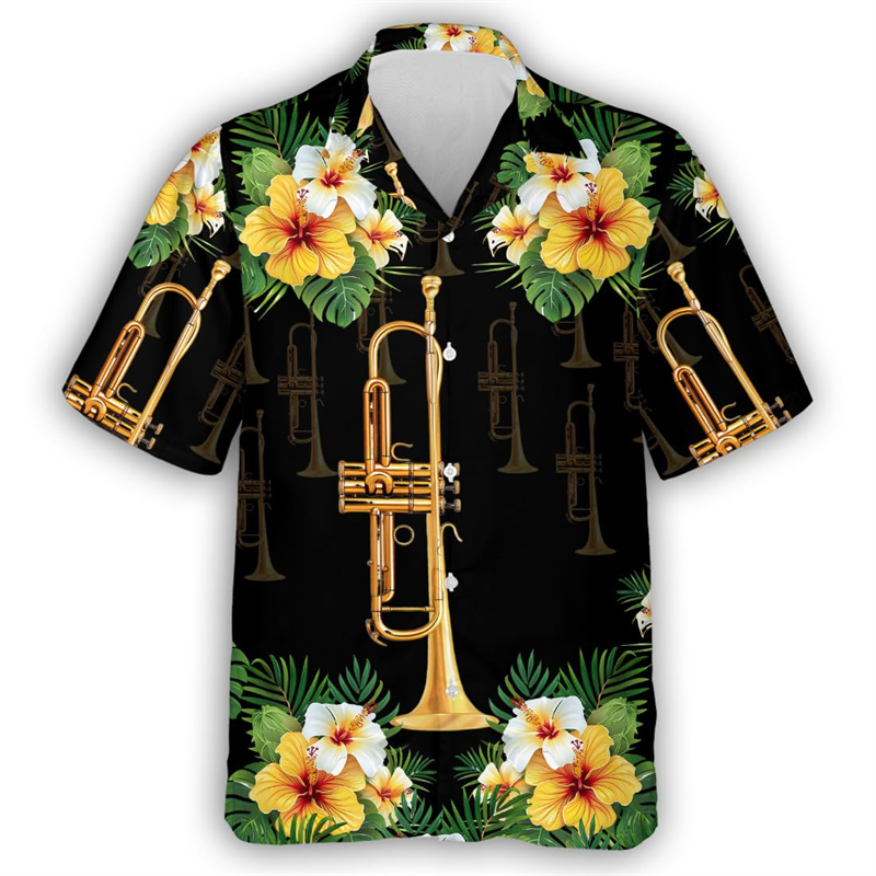 JETRUMPING-Chemise Hawaïenne I - 3D Printing Guitar avis et prix