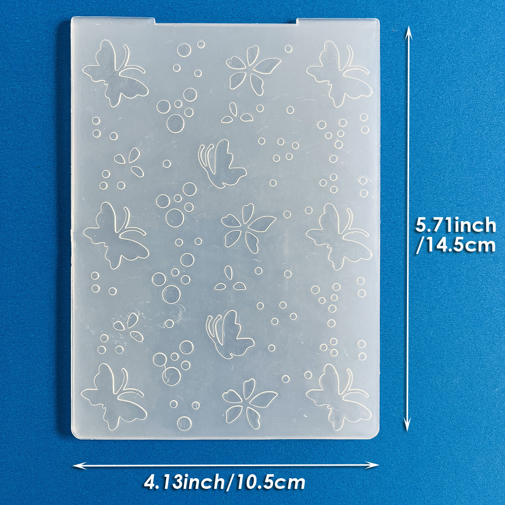 Dossiers de gaufrage 2D/papill - 3D Printing Template avis et prix