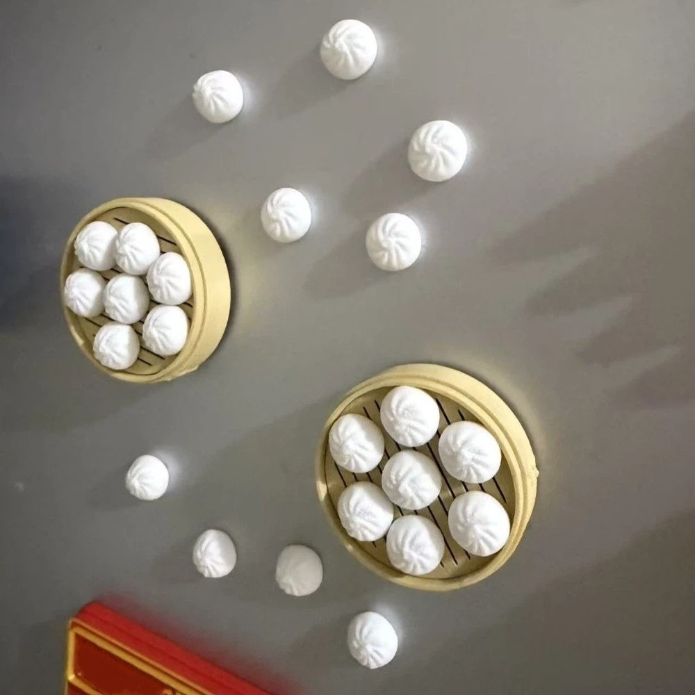 Aimant de réfrigérateur en pla - 3D Printing Labubu avis et prix