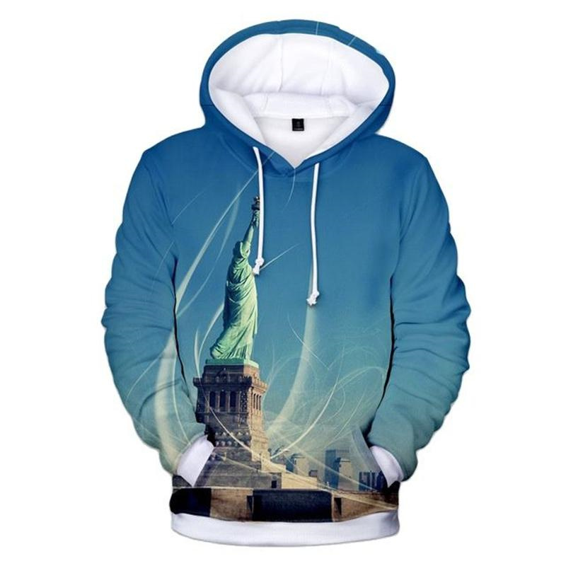 Sweat à capuche imprimé 3D Sta - 3D Printing Usa avis et prix