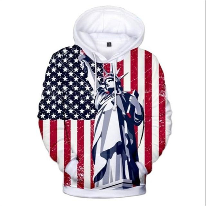 Sweat à capuche imprimé 3D Sta - 3D Printing Usa avis et prix
