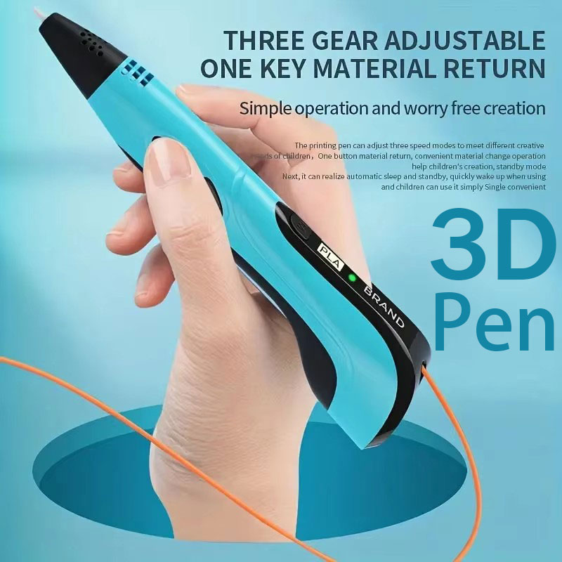 Stylo 3D original pour enfants - 3D Printing Nylon Filament avis et prix