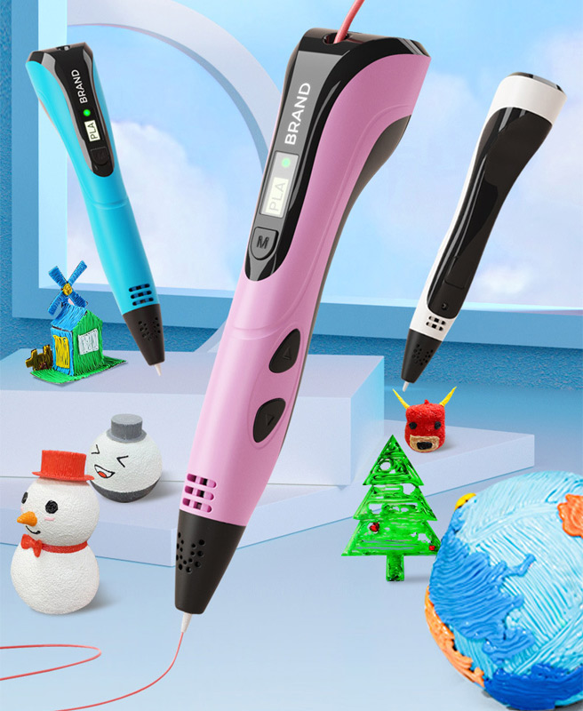 Stylo 3D original pour enfants - 3D Printing Nylon Filament avis et prix