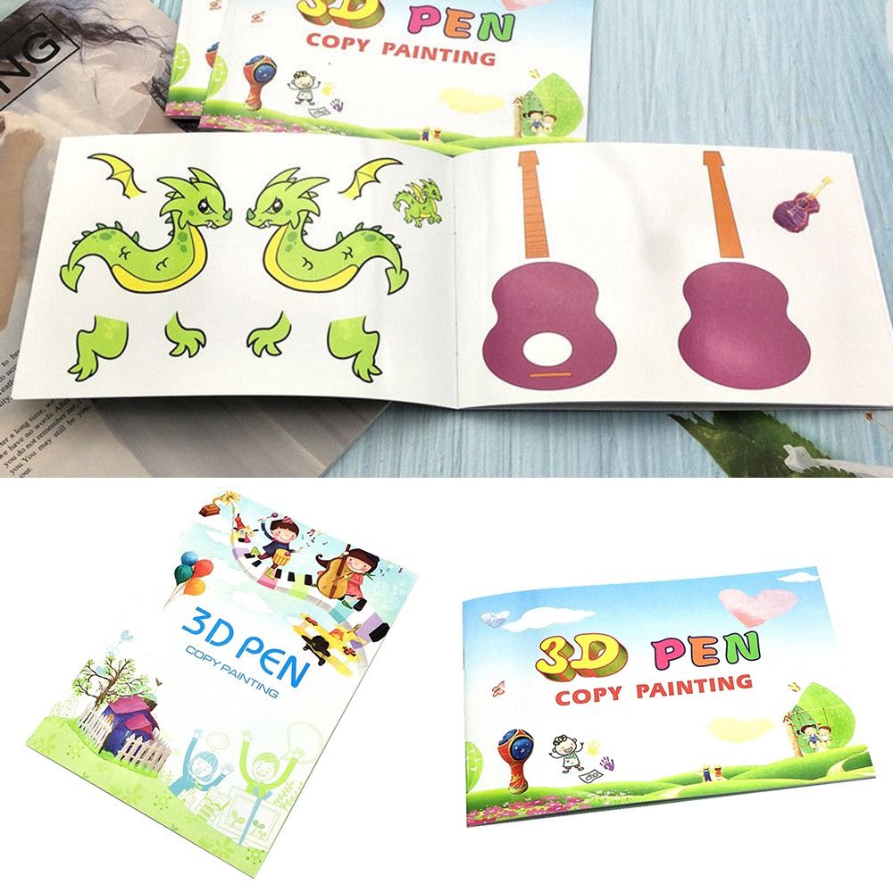Outil de dessin 3D créatif pou - 3D Printing Template avis et prix