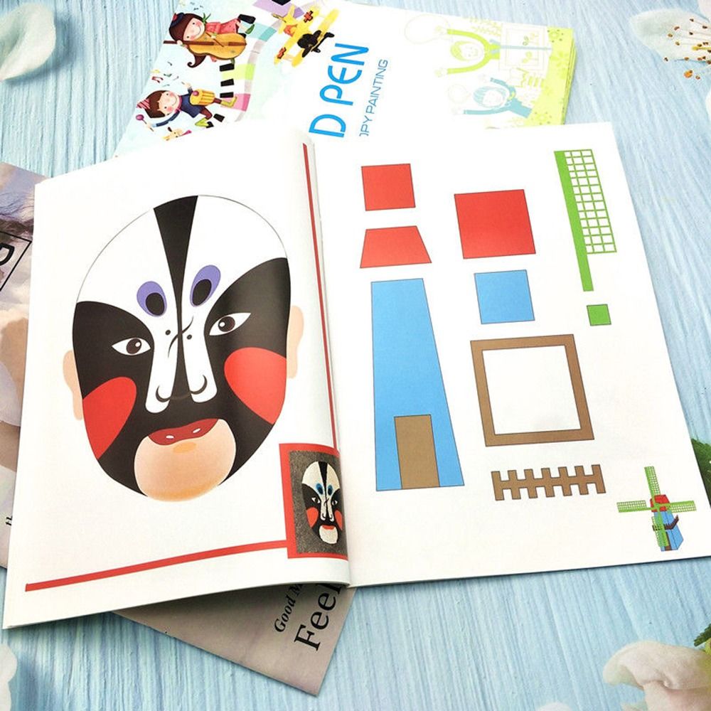 Outil de dessin 3D créatif pou - 3D Printing Template avis et prix