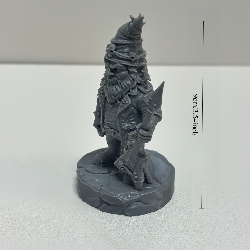 Figurines de Gnome Rockstar Ma - 3D Printing Guitar avis et prix