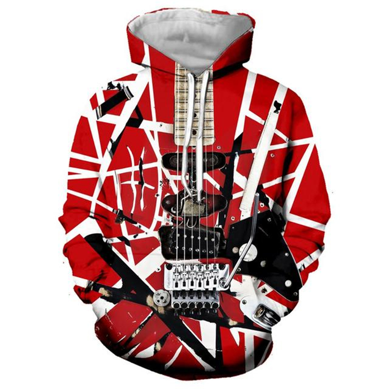JEMusic Note-Sweat à capuche i - 3D Printing Guitar avis et prix