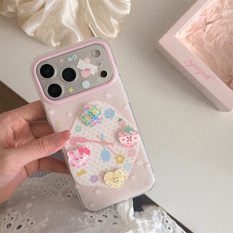 Coque de téléphone Kawaii à im - 3D Printing Iphone avis et prix
