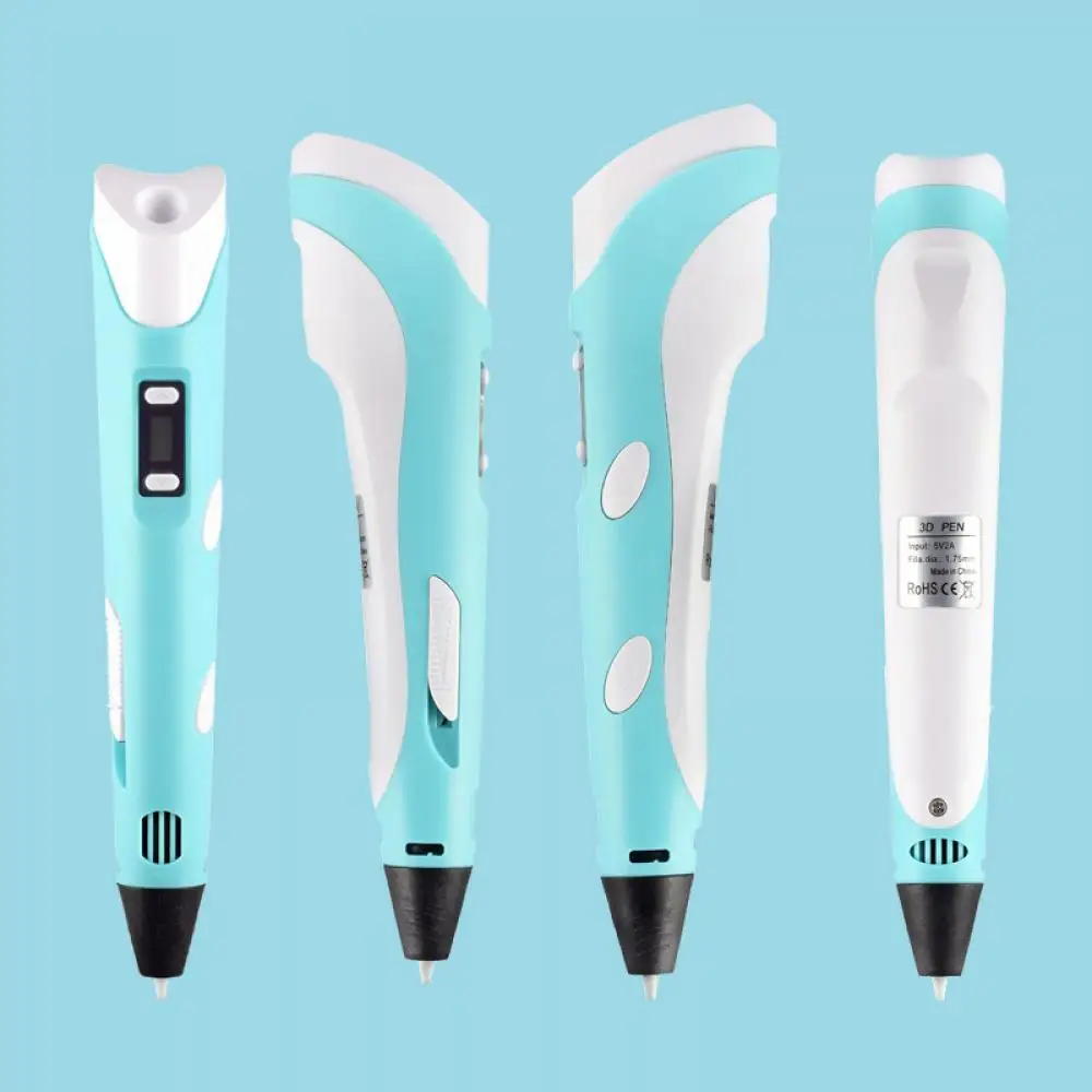 Stylo 3D DIY avec écran LCD, c - 3D Printing Nylon Filament avis et prix