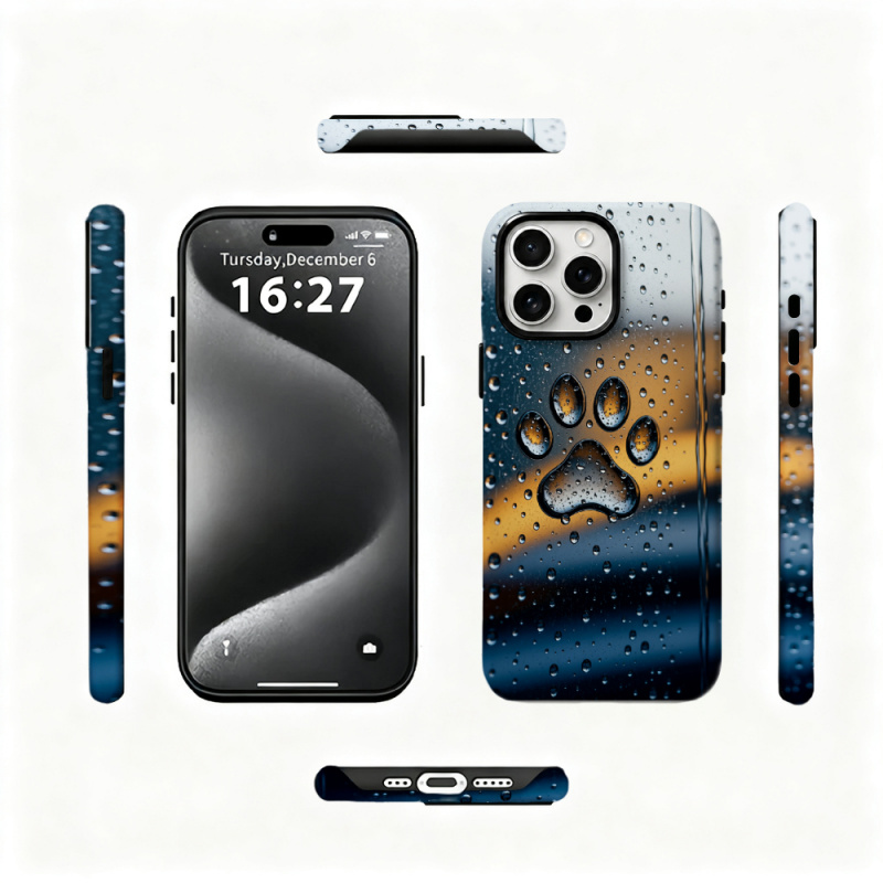 Coque de téléphone 2 en 1 avec - 3D Printing Iphone avis et prix