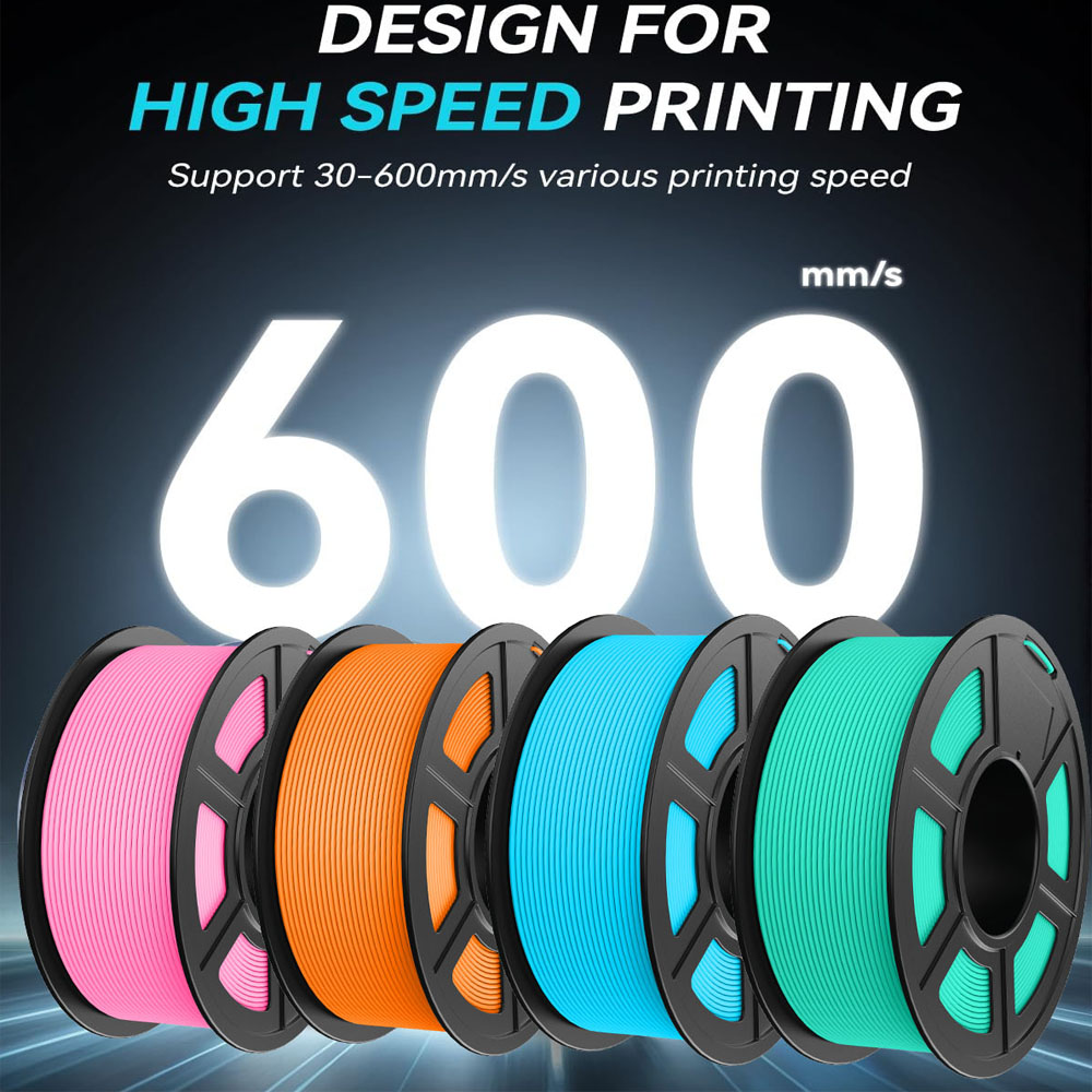 JAYO Filament 3D PETG mat haut - 3D Printing Nylon Filament avis et prix