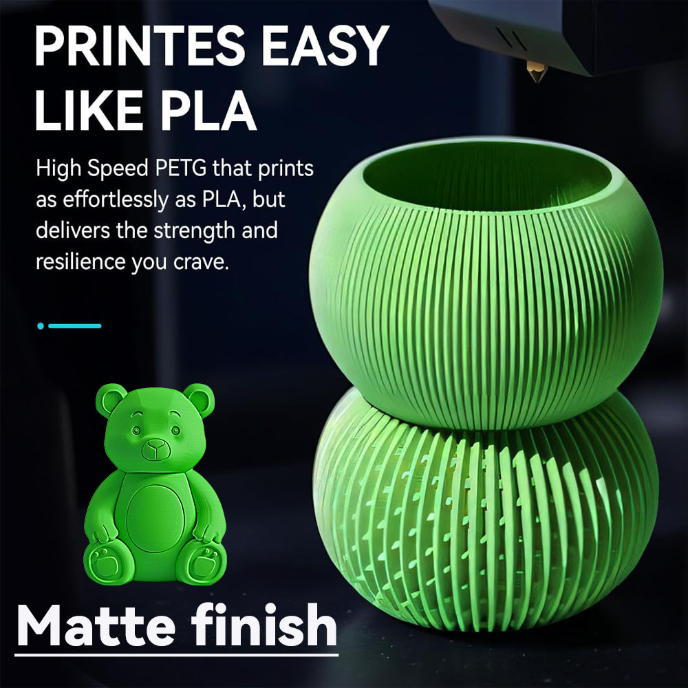 JAYO Filament 3D PETG mat haut - 3D Printing Nylon Filament avis et prix