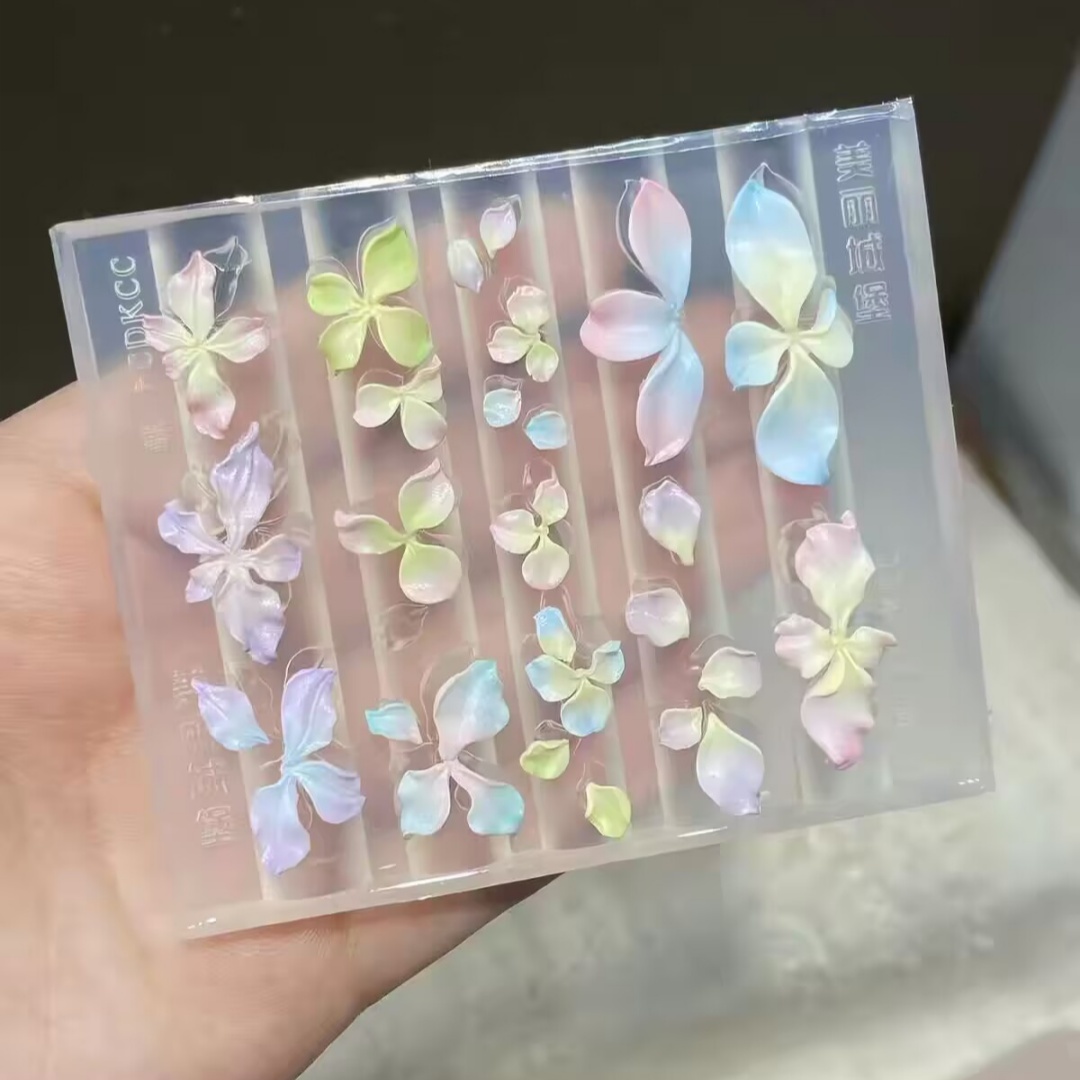 Moule à ongles en acrylique 3D - 3D Printing Template avis et prix