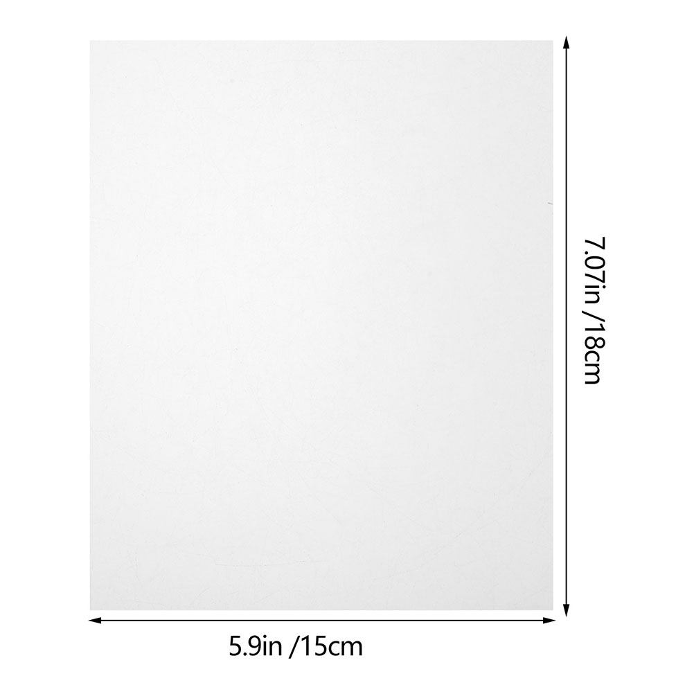 20 pochoirs transparents en pl - 3D Printing Template avis et prix