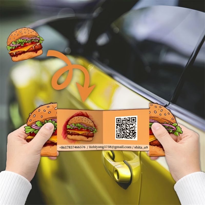 Modèle de carte de visite 3D p - 3D Printing Qr Code avis et prix
