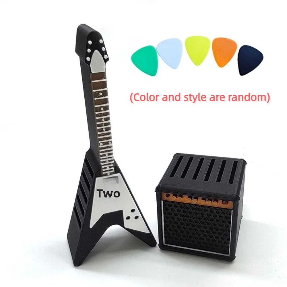 Support de médiator de guitare - 3D Printing Guitar avis et prix