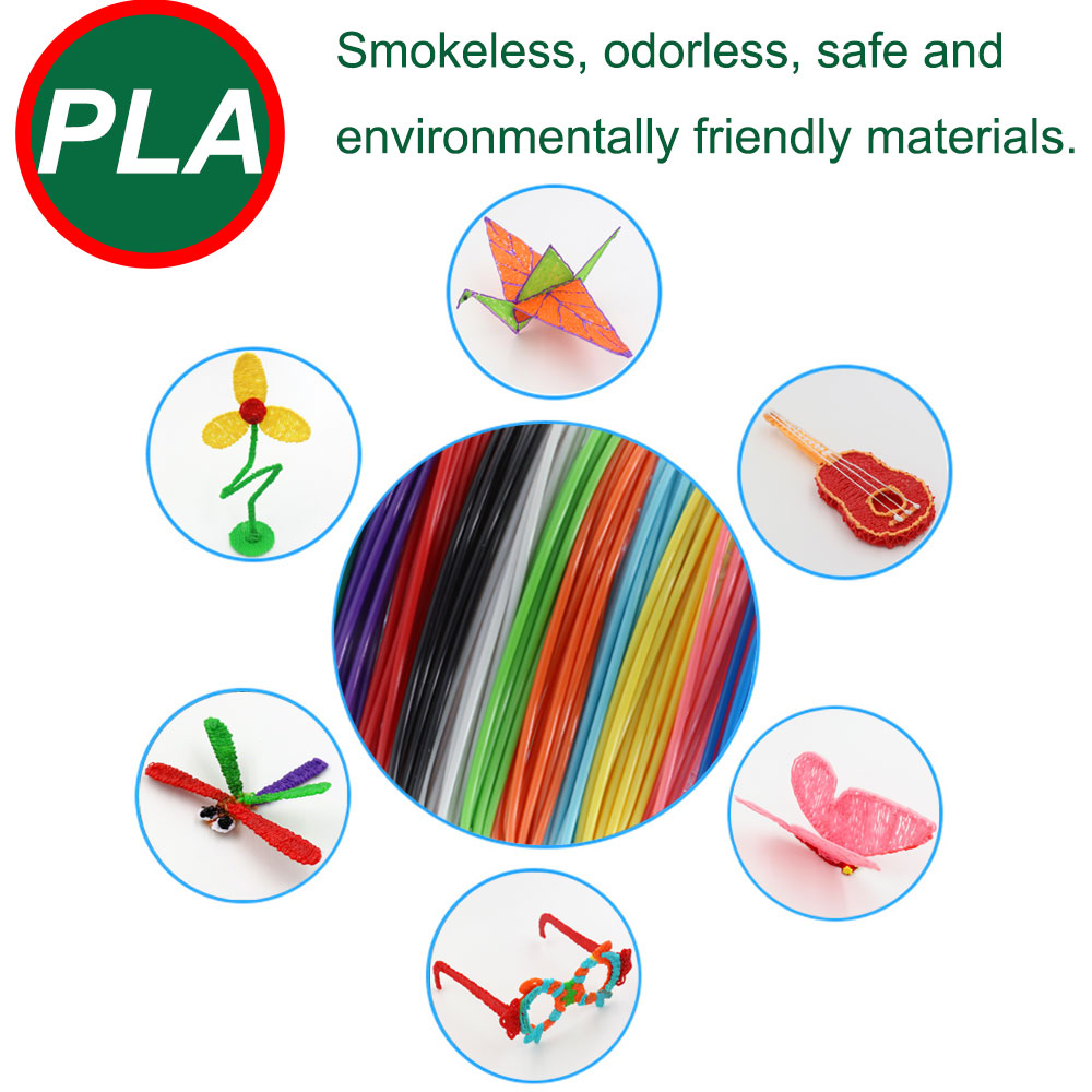 Stylo d'impression 3D pour enf - 3D Printing Nylon Filament avis et prix