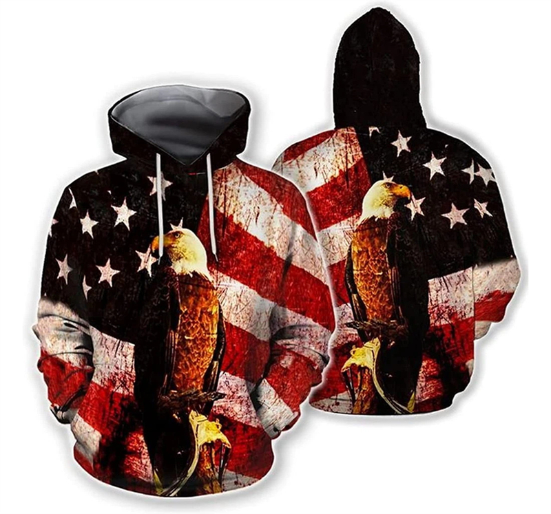 Sweats à capuche College en 3D - 3D Printing Usa avis et prix