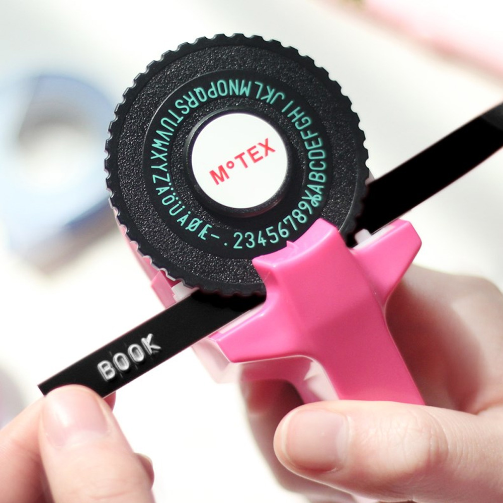 Dymo étiqueteuse Motex E101 Po - 3D Printing Labubu avis et prix