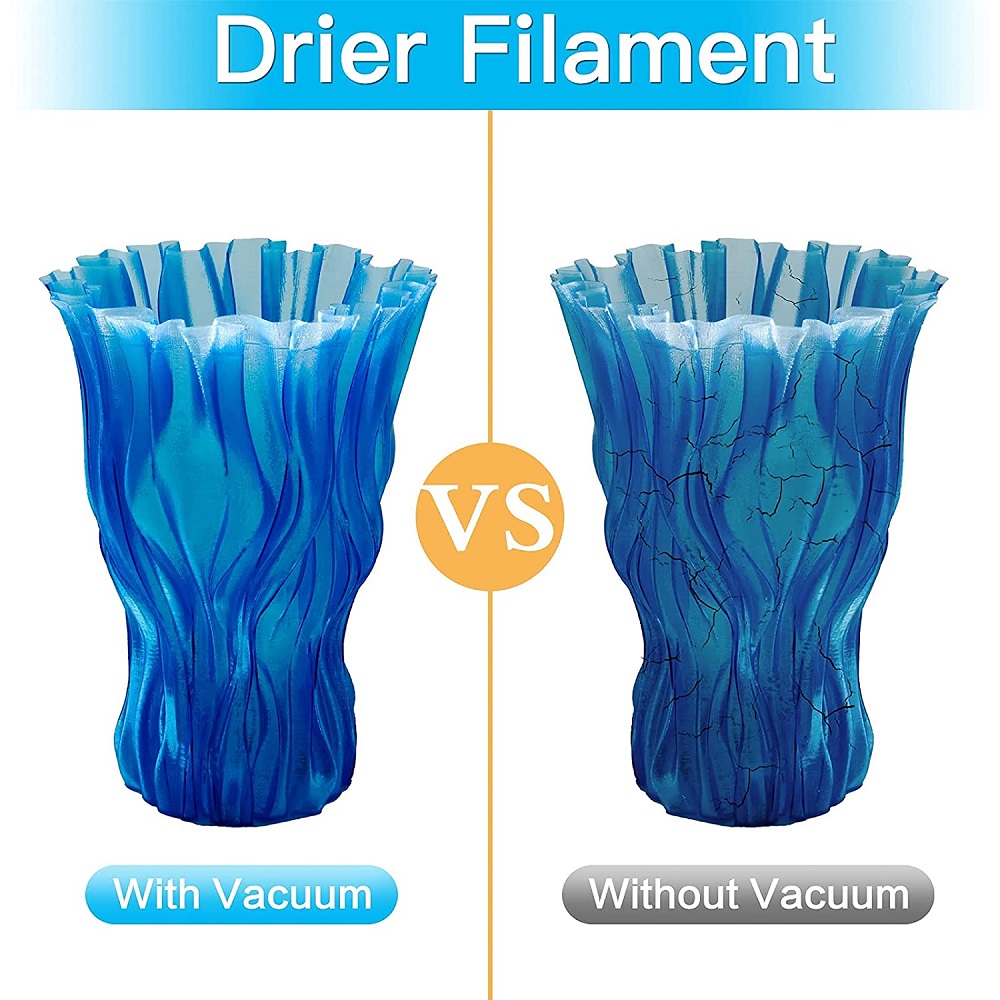 Sacs et pompe de stockage sous - 3D Printing Nylon Filament avis et prix