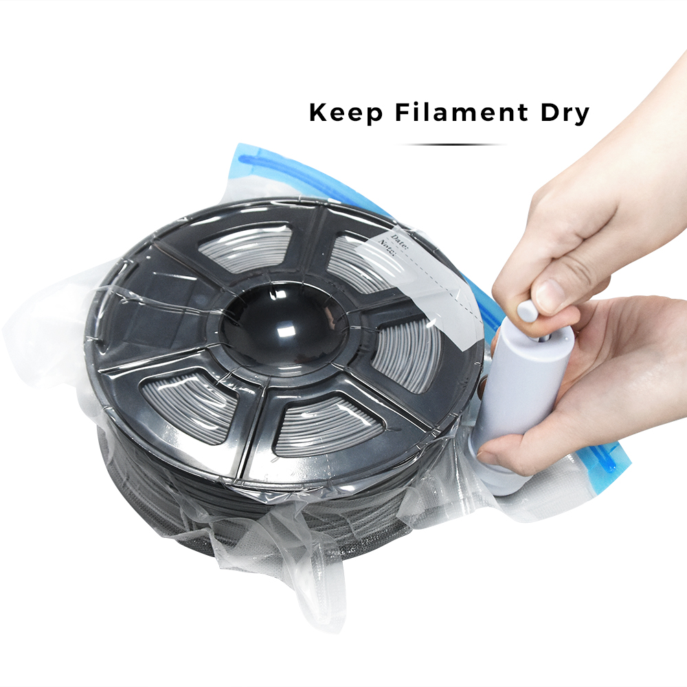 Sacs et pompe de stockage sous - 3D Printing Nylon Filament avis et prix