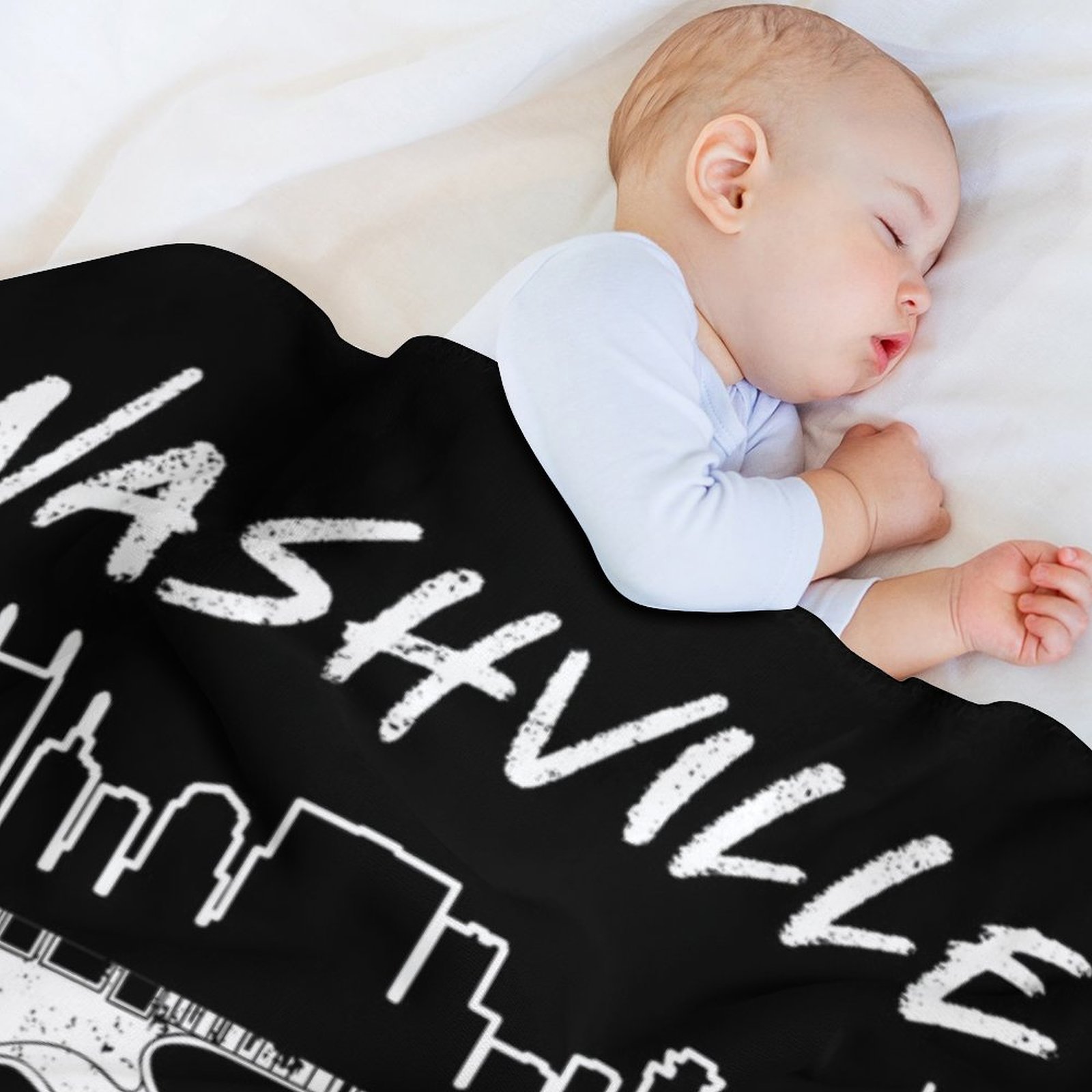 Couverture Souvenir Nashville  - 3D Printing Guitar avis et prix