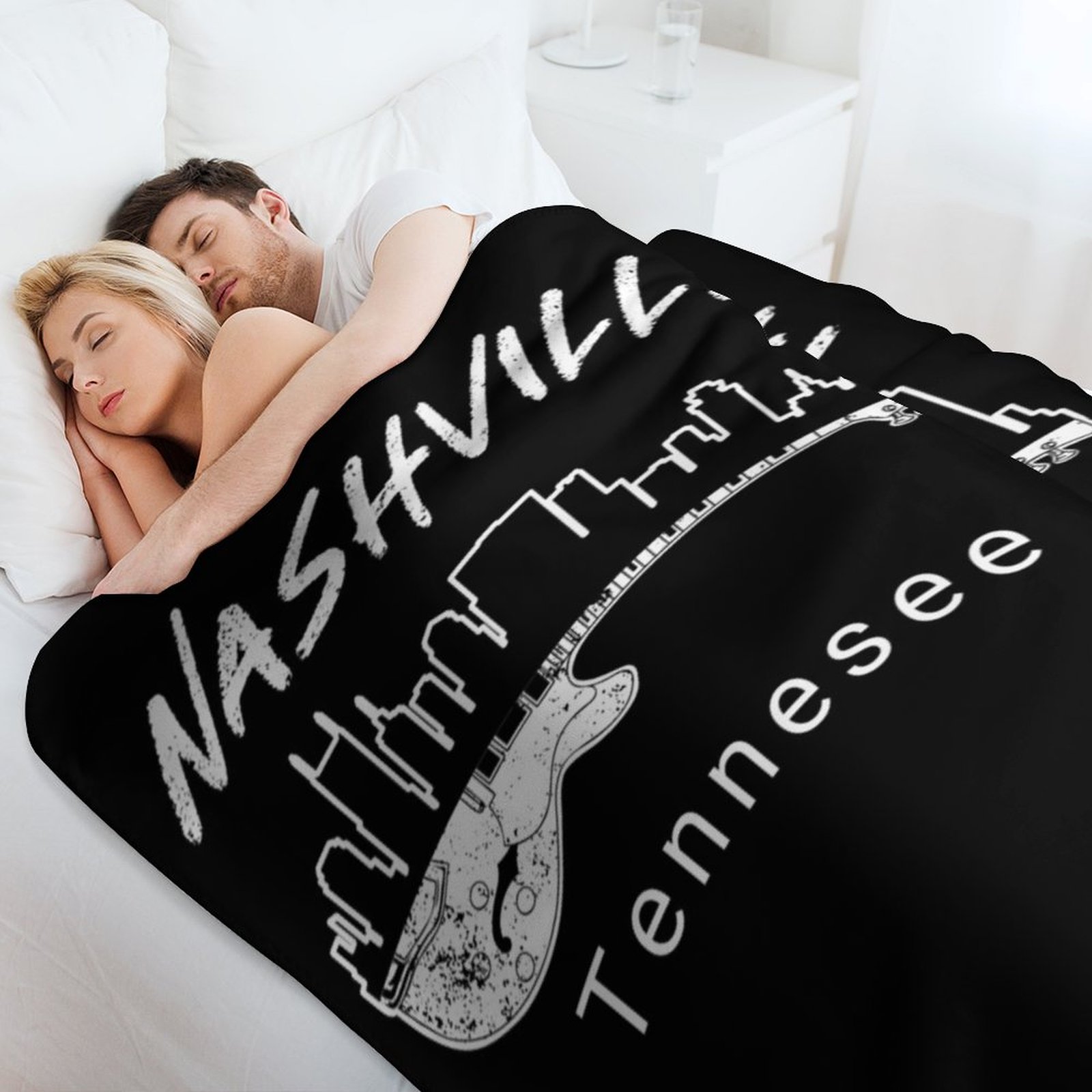 Couverture Souvenir Nashville  - 3D Printing Guitar avis et prix