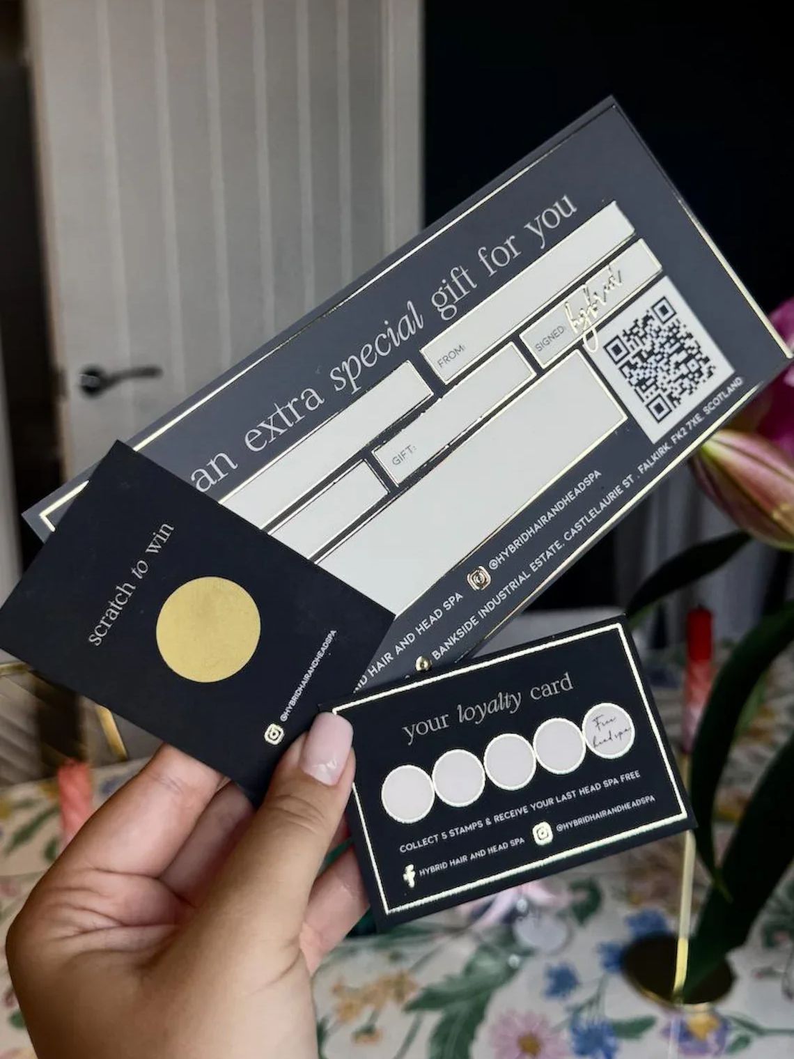 Conception personnalisée Vouch - 3D Printing Qr Code avis et prix