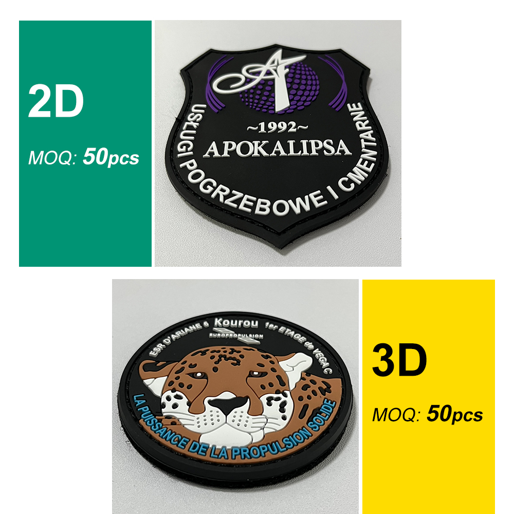 Étiquette en PVC souple patchs - 3D Printing Labubu avis et prix
