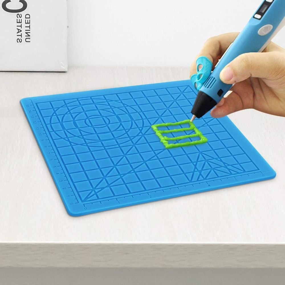 Nouveau tampon d'impression 3D - 3D Printing Template avis et prix