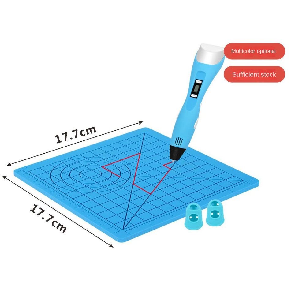 Nouveau tampon d'impression 3D - 3D Printing Template avis et prix