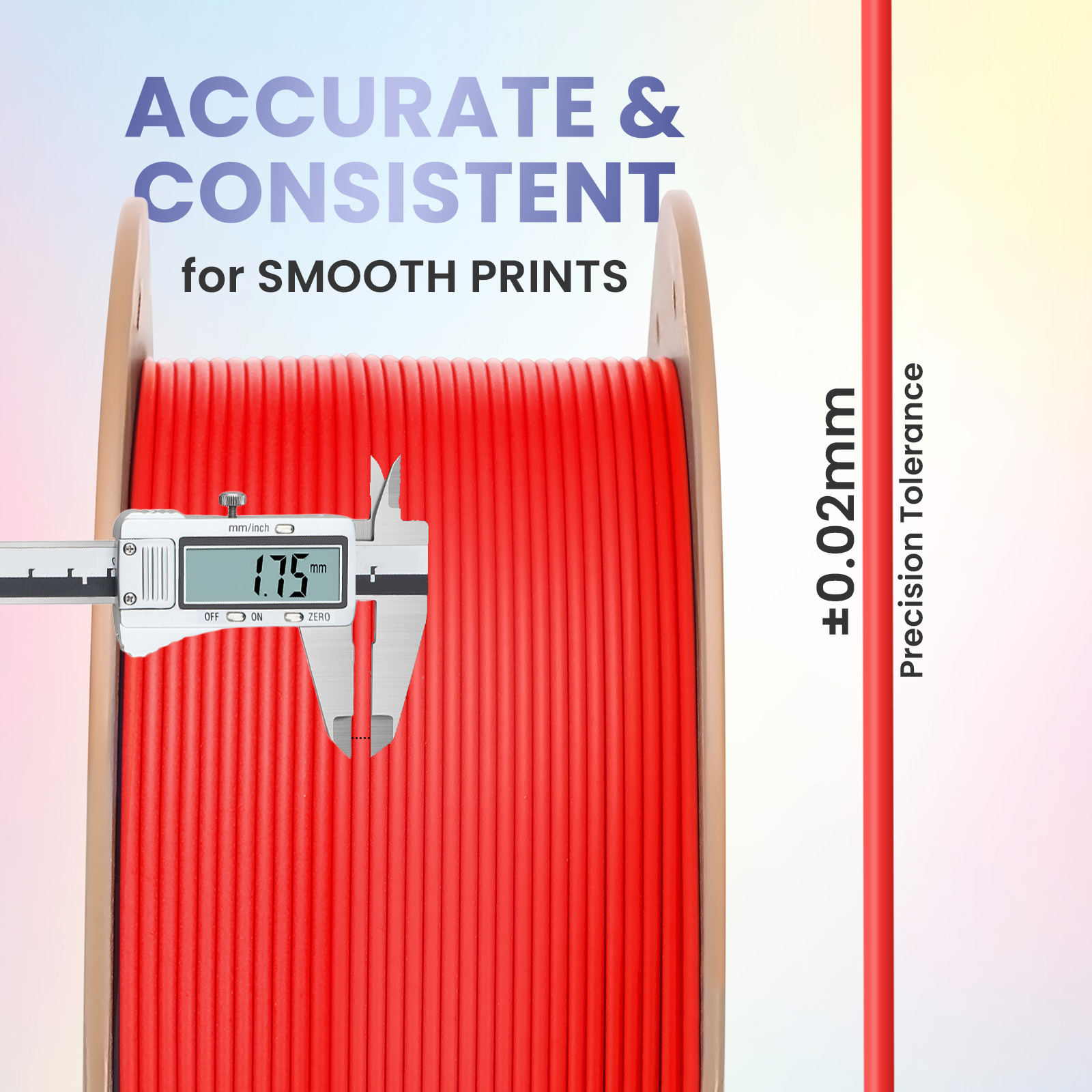 Filament d'imprimante 3D PLA L - 3D Printing Nylon Filament avis et prix