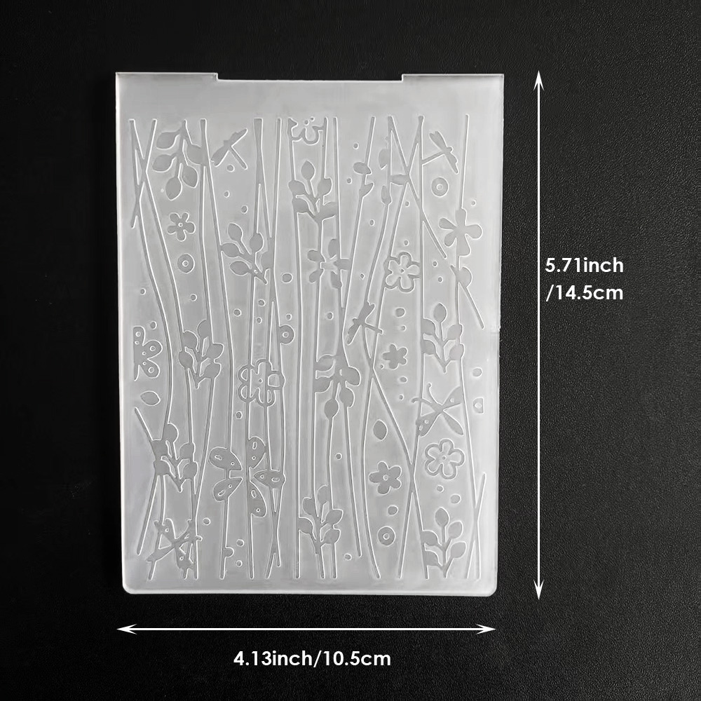 Matrices de gaufrage motif Bri - 3D Printing Template avis et prix