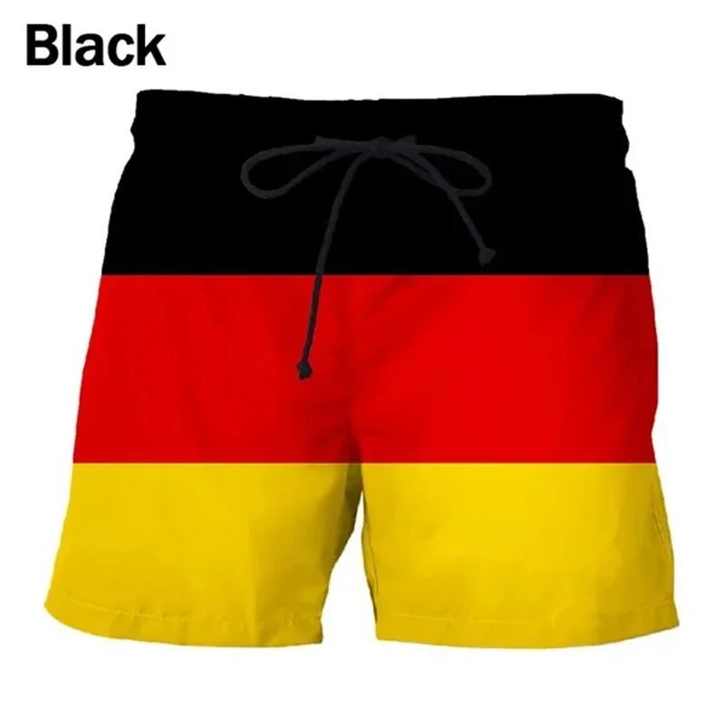 Shorts de plage pour hommes im - 3D Printing Usa avis et prix