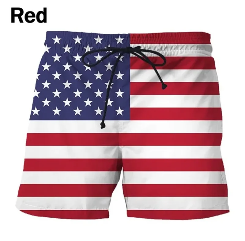 Shorts de plage pour hommes im - 3D Printing Usa avis et prix