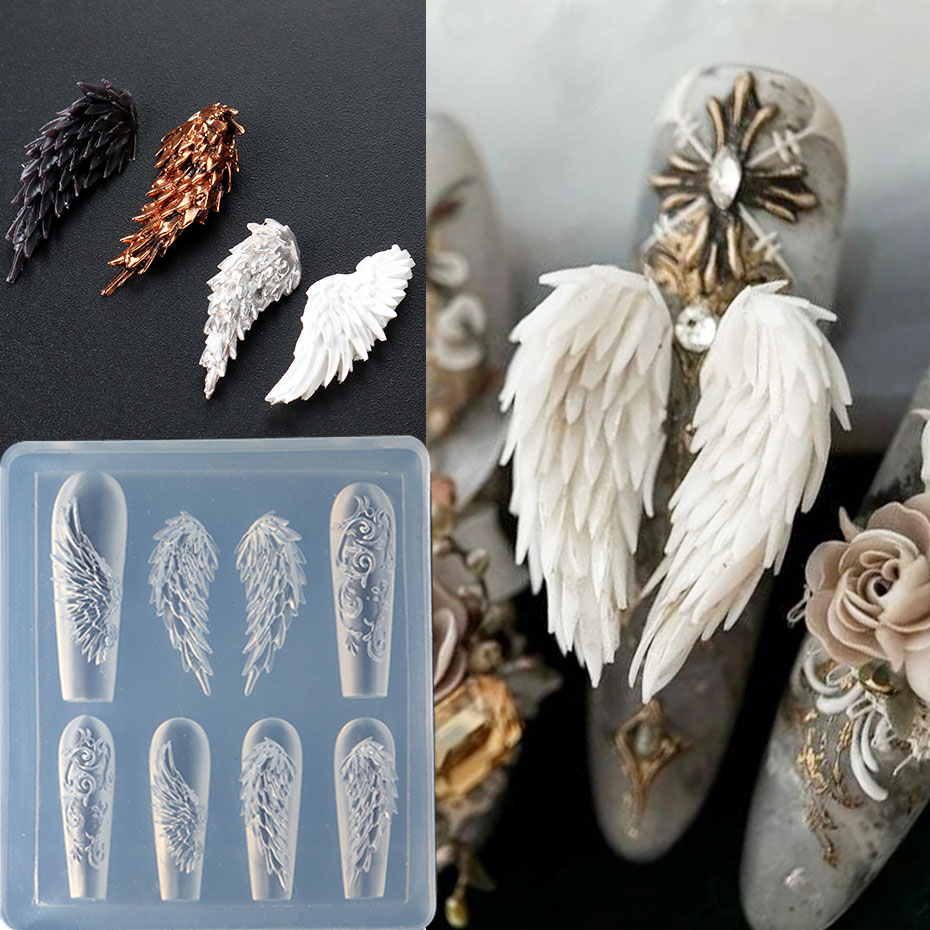 Moule de sculpture d'ongles en - 3D Printing Template avis et prix