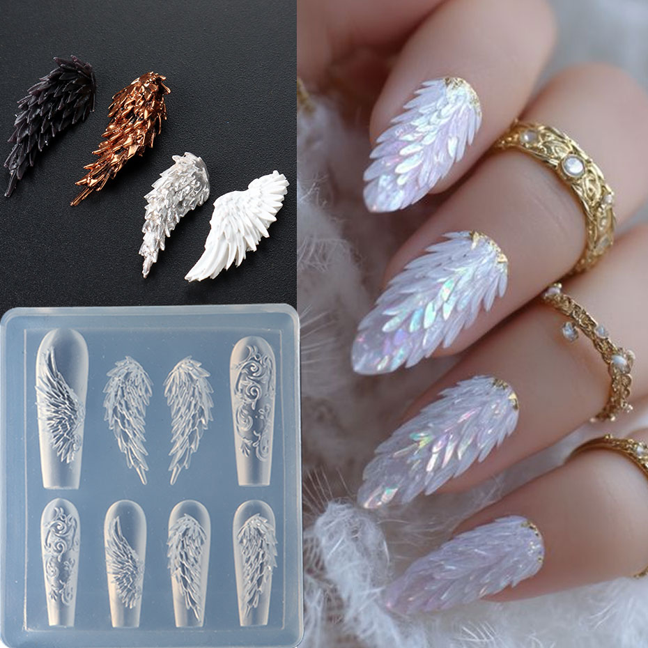 Moule de sculpture d'ongles en - 3D Printing Template avis et prix