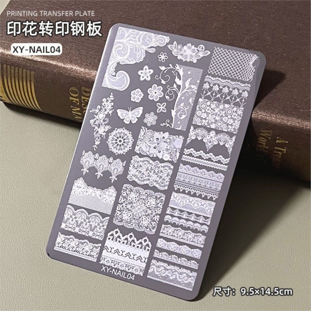 Plaque de stamping 3D en acier - 3D Printing Template avis et prix